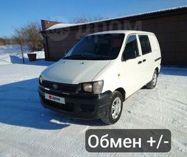 TOYOTA LITE ACE