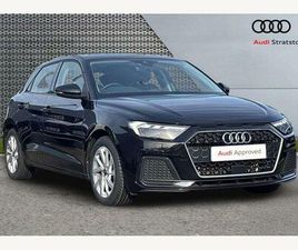 AUDI A1 SPORTBACK 1.0 TFSI 30 SPORT SPORTBACK S TRONIC EURO 6 (START/STOP) 5DR