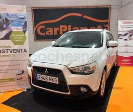 MITSUBISHI ASX 180 DID CHALLENGE