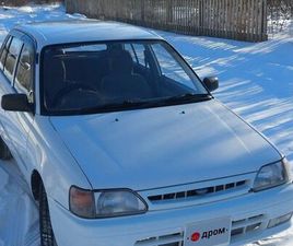 TOYOTA STARLET