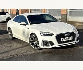AUDI A5 2.0 TDI 35 S LINE S TRONIC EURO 6 (START/STOP) 2DR