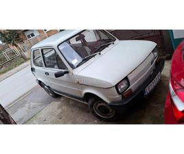 FIAT 126 FIAT 126 650