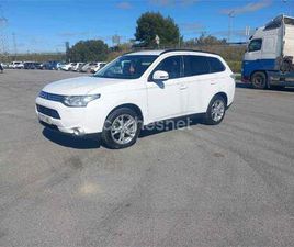 MITSUBISHI OUTLANDER MITSUBISHI OUTLANDER