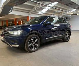 VOLKSWAGEN TIGUAN VOLKSWAGEN TIGUAN SPORT 2.0 TDI BMT 4MOTION DSG