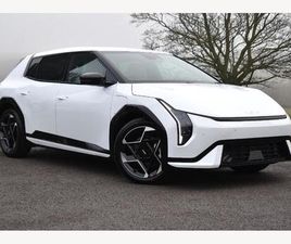 KIA EV4 81.4KWH GT-LINE AUTO 5DR