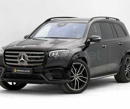 MERCEDES-BENZ GLS GLS 450 D 4MATIC