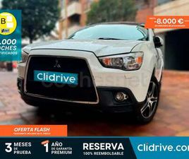 MITSUBISHI ASX 200 DID KAITEKI 4WD