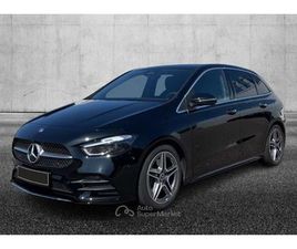 B 220 D AUTOMATIC AMG LINE PREMIUM