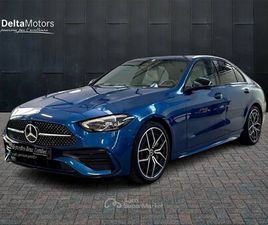 - C 300 D MHEV AMG LINE ADVANCED