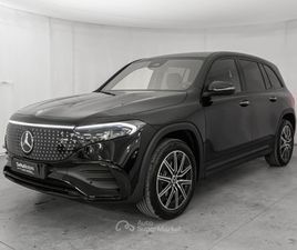 MERCEDES EQB EQB 250 EQB 250+