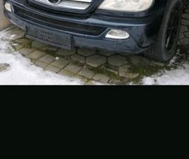 MERCEDES ML CDI 270 FINAL EDITION 2005