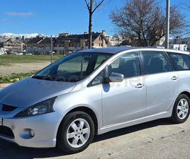 MITSUBISHI GRANDIS 2.4 MIVEC INSTYLE AUTO
