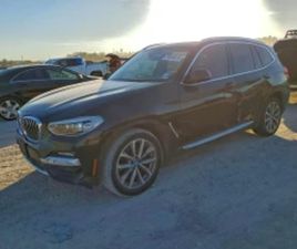 BMW X3 SDRIVE30I ≫ 2018 • 19 162 EUR • ID