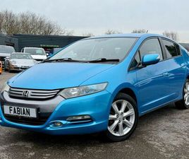 HONDA INSIGHT 2010 HONDA INSIGHT 1.3 ES
