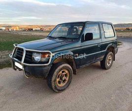 MITSUBISHI MONTERO MITSUBISHI MONTERO