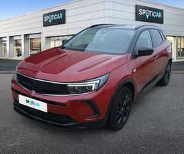 OPEL GRANDLAND 1.2 TURBO 130 CH GS LINE