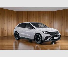 MERCEDES EQE SUV 500 TALLER PROPIO