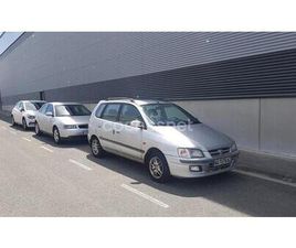 MITSUBISHI SPACE STAR 1.3 16V GLX PLUS