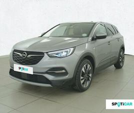 OPEL GRANDLAND X X 1.5 DIESEL 130 CH BVA8 ELITE