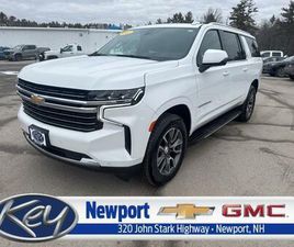 CHEVROLET SUBURBAN USED 2022 CHEVROLET SUBURBAN LT