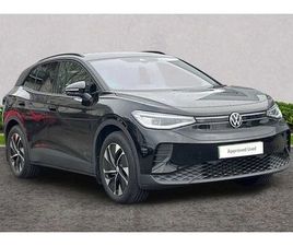 VOLKSWAGEN ID.4 VOLKSWAGEN ID.4 - 210KW MATCH PRO 77KWH 5DR AUTO