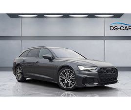 AUDI S6 AVANT TDI QUATTRO TT8 253KW