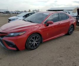TOYOTA CAMRY 2.5L SE ≫ 2021 • 12 500 EUR • ID