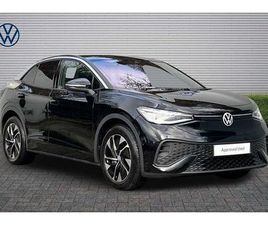 VOLKSWAGEN ID.4 - 210KW MATCH PRO 77KWH 5DR AUTO + CLICK AND COLLECT