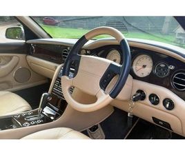 2005 BENTLEY ARNAGE