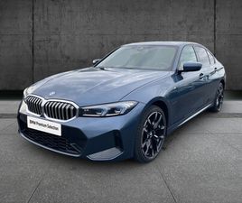 BMW SERIE 3 330E XDRIVE BMW SÉRIE 3330EA XDRIVE 292CH M SPORT