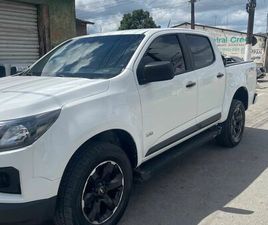 PICK-UP LS 2.8 TDI 4X4 CD DIES. MEC.