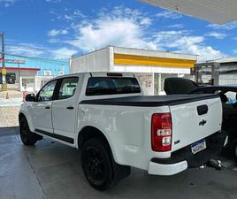 PICK-UP LT 2.8 TDI 4X4 CD DIESEL AUT