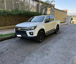 PICK-UP LT 2.8 TDI 4X4 CD DIESEL AUT