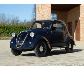 FIAT 500 B TOPOLINO CONVERTIBILE 1948