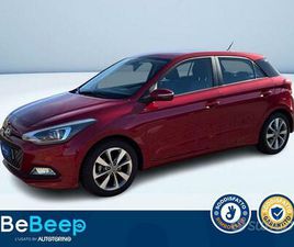 HYUNDAI I20 5P 1.2 LOGIN ECONEXT 84CV