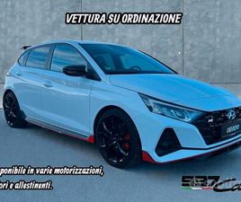 HYUNDAI I20 N HYUNDAI I20 I20N 1.6 T-GDI N-PERFORMANCE