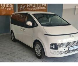 HYUNDAI STARIA 2024 HYUNDAI STARIA 2.2D EXECUTIVE AUTO