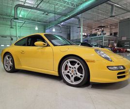2005 PORSCHE 911 / 997 CARRERA - CARRERA S 3.8L