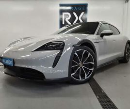 PORSCHE TAYCAN SPORT TURISMO GTS TAYCAN SPORT TURISMO 93.4 KWH TAYCAN SPORT TURISMO