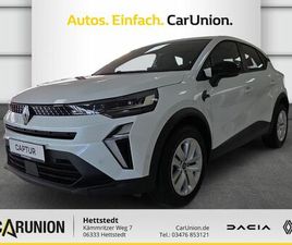 RENAULT CAPTUR EVOLUTION TCE 115 NAVI+KAMERA