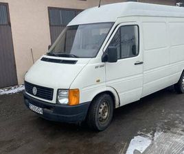 VOLKSWAGEN LT VW LT 2.8 TDI CZĘSTOCHOWA - SPRZEDAJEMY.PL