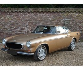 VOLVO 1800 P1800E OVERDRIVE 1972