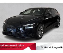 AUDI A6 E-TRON A6 E-TRON DYNAMIC PRO/ MATRIX/ ACC/ B&O/ LUFT/++