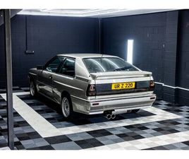 1985 AUDI QUATTRO