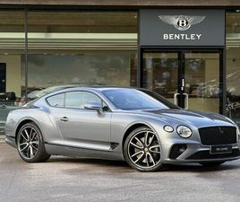 6.0 W12 GT COUPE 2DR PETROL AUTO 4WD EURO 6 (635 PS)
