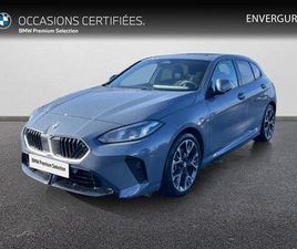 BMW SERIE 1 120 120DA 163CH M SPORT DKG7