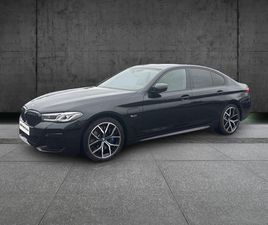 BMW SERIE 5 BMW SÉRIE 5545EA XDRIVE 394CH M SPORT STEPTRONIC