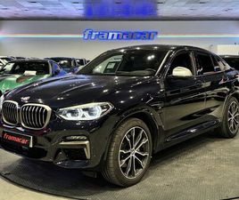 BMW X4 M40D M40D 250 KW (340 CV)