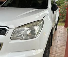 PICK-UP LT 2.8 TDI 4X4 CD DIESEL AUT