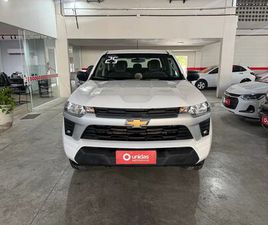 PICK-UP WT 2.8 TDI 4X4 CD DIESEL AUT